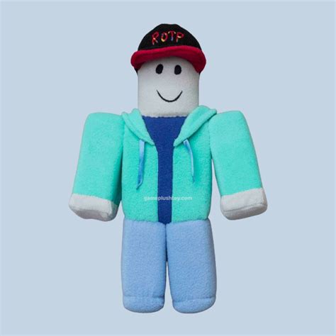 Roblox Plush and Custom Plushies Anime: Collectible & Personalized Toys