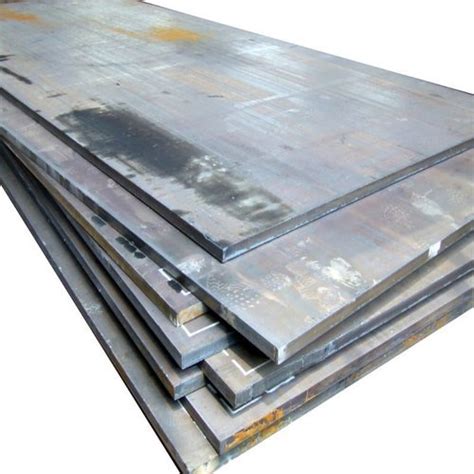 Swastik Iron Steel Company Boiler Steel Plates MS Plates Mild Steel