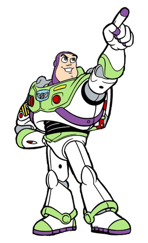 Buzz Lightyear Toy Story Clipart Images Clipartlib