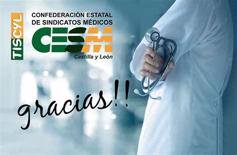 Cesm Tiscyl Se Consolida Como La Primera Fuerza Sindical En Sacyl