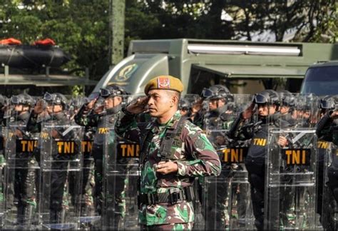 Kodam Iii Siliwangi Kerahkan Personel Amankan Pemilu Serentak