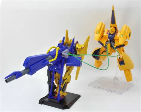 【ガンプラ】hguc 百式（新生revive版）レビュー ポッチのガンプラ＋