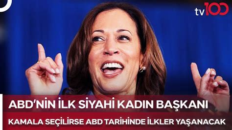 Abd Nin Yeni Ba Kan Kim Olacak Tv Haber Youtube