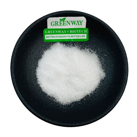 Greenway Supply Food Industry Grade Sulfate Sodium Chloride CAS 7647 14