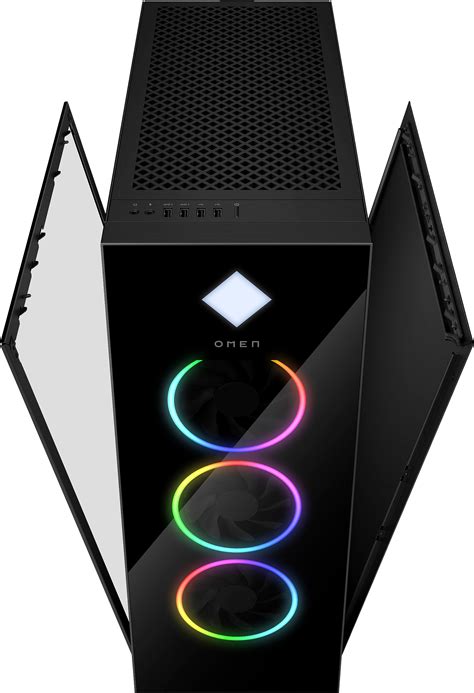 Best Buy Hp Omen L Gaming Desktop Intel Core I Kf Gb Ddr