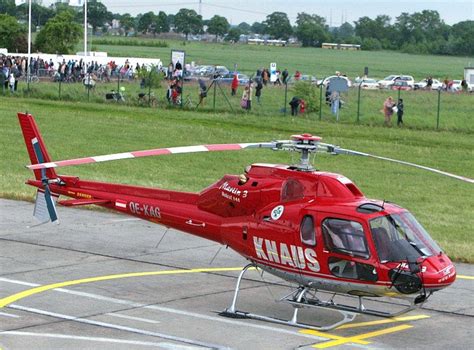 Eurocopter As Ecureuil Leichter Mehrzweckhubschrauber