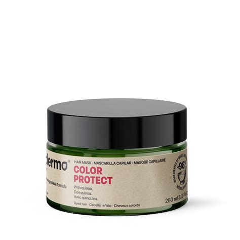 Colour Protect Hair Mask Ecoderma