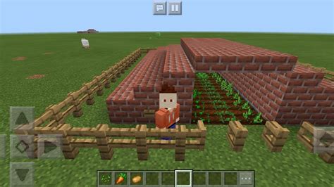 Como Fazer Planta O Utomatica No Minecraft Pe Youtube