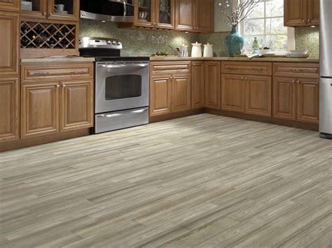 Ceramic Wood Tile Kitchen Floor Flooring Tips