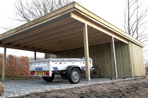 Carport Fremtidens Fundament