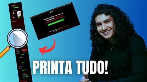 Como tirar PRINT de uma página INTEIRA sem baixar programas YouTube