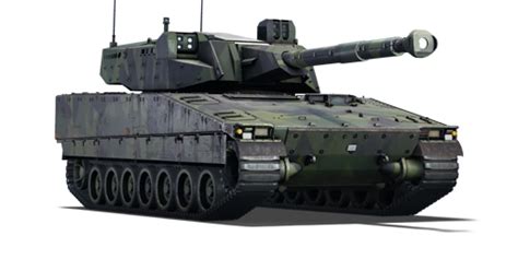 Cv 90105 War Thunder Wiki