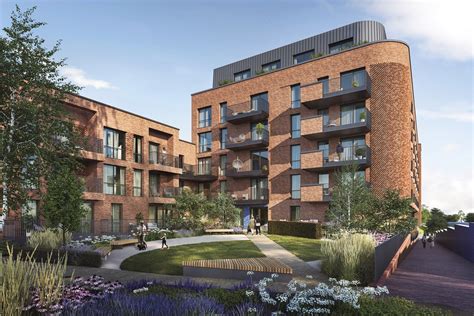 Gamuda Land Unveils West Hampstead Central In UK And The Canopy On