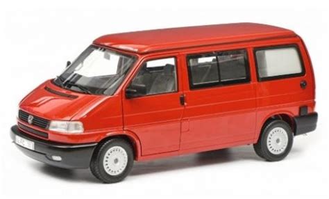 Miniature Volkswagen T Oxford Westfalia Camper Grise Voiture