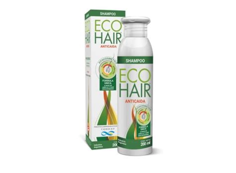 Shampoo Anticaida Ecohair X Ml