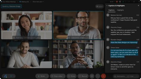 Meet The New Ai Powered Cisco Webex Assistant Cisco Webex