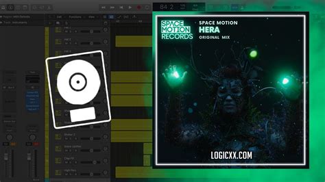 Space Motion Hera Logic Pro Remake YouTube