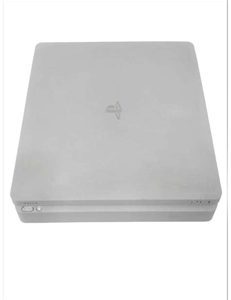 Carcasa Original Completa Videoconsolas Ps Slim Blanca