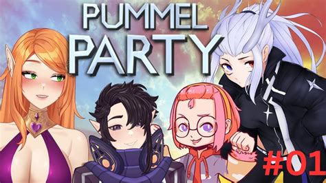 Ultra Spontaneous Pummel Collab Pummel Party Part Youtube