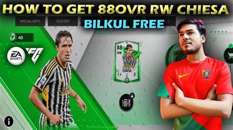 HOW TO GET 88 OVR FREE PLAYER IN EA SPORTS FC MOBILE EA FC MOBILE