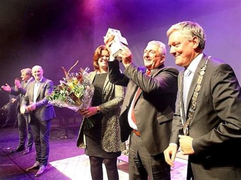 Wout Van Ewijk Winnaar Van Lodewijk Van Der Grinten Ondernemersprijs