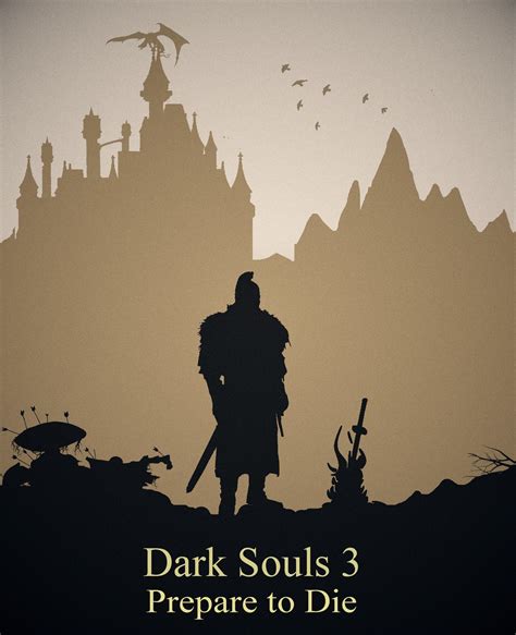 Dark Souls Iii Art