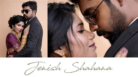 Jenish Shahana Wedding Highlights Fotolisa Photography