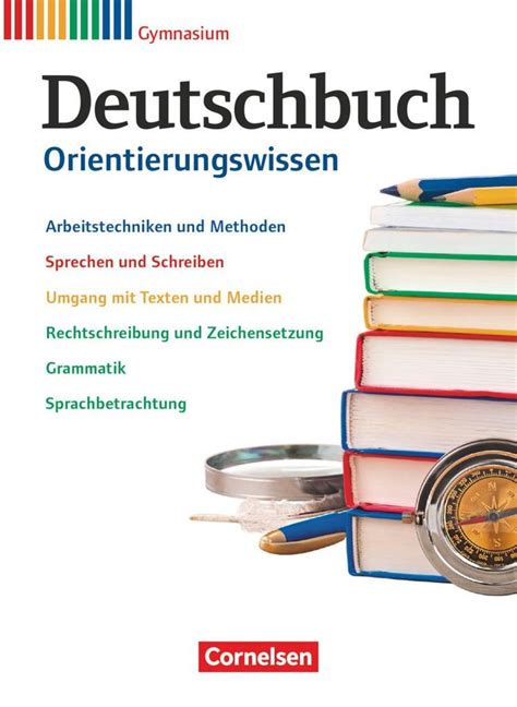 Deutschbuch Gymnasium Schuljahr Zu Allgemeine Ausgabe