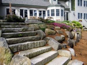 Hardscapes Miracle Farms Landscaping Nh