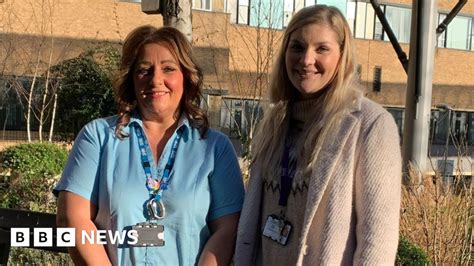 Nottingham Hospital Menopause Scheme Hailed By Staff