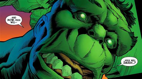 The Astounding Unsettling End Of Immortal Hulk Polygon