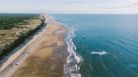 Het Naturisten Strand Van Euronat Centre Naturiste Euronat