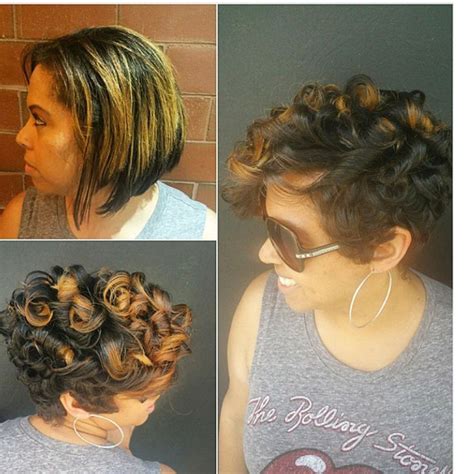 Styled By Monika At Like The River Salon Atlanta Ga Hair Styles