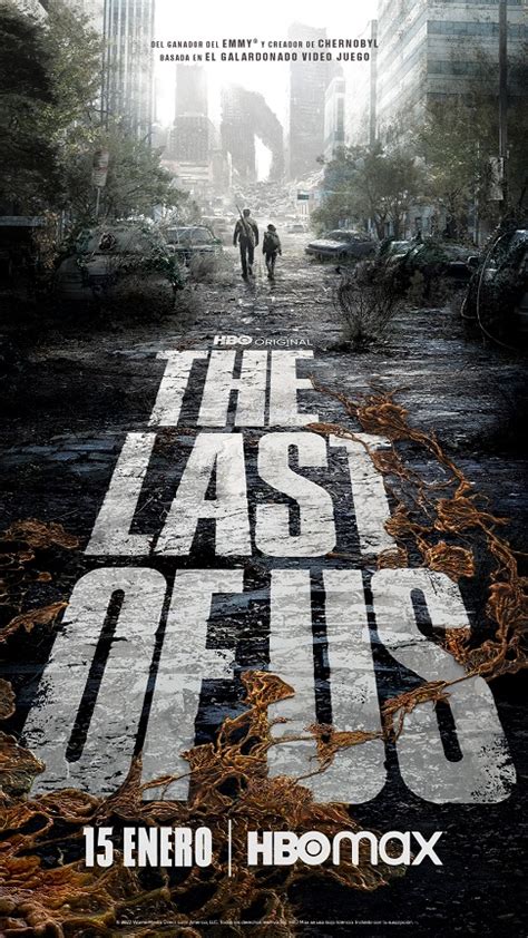 The Last Of Us Se Estrena El De Enero En Hbo Max