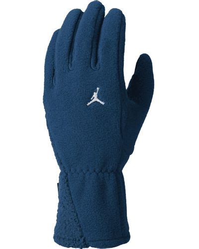 Blue Nike Gloves For Women Lyst