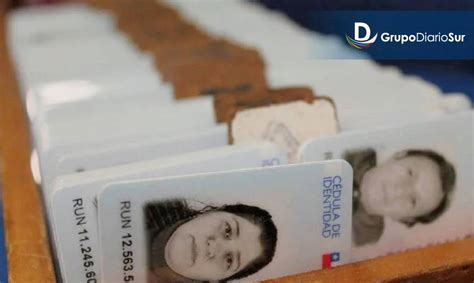 ¿debes Renovar Tu Carnet Anuncian Plan Para Duplicar Renovaciones De Cédulas De Identidad