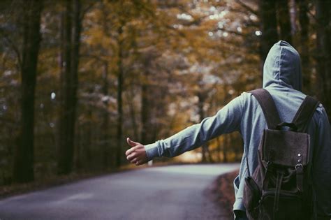 These 10 Simple Tips Will Turn You Into A Hitchhiking Pro In No Time