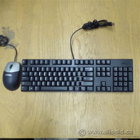 Assorted Wired Keyboard & Mouse Combo - Allsold.ca - Buy & Sell Used ...