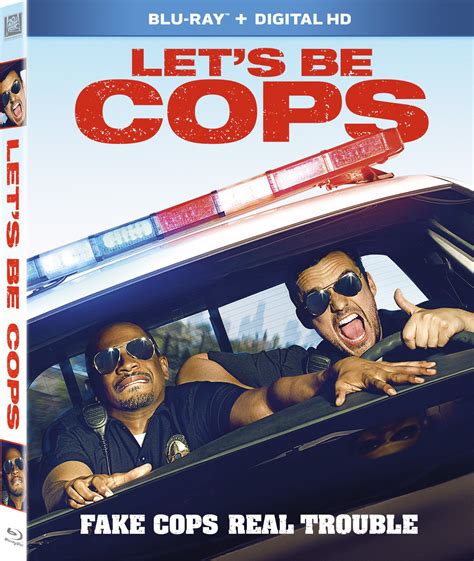 Lets Be Cops Dvd Release Date November 11 2014