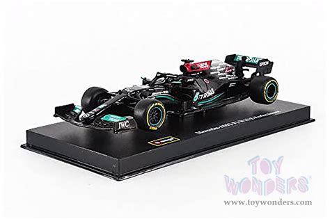 Bburago Mercedes Amg F W E Performance Lewis Hamilton Formula