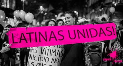 Luchas Feministas En Latinoamérica