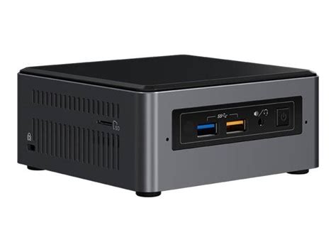 Intel Next Unit Of Computing Kit Nuc I Bnh Boxnuc I Bnh