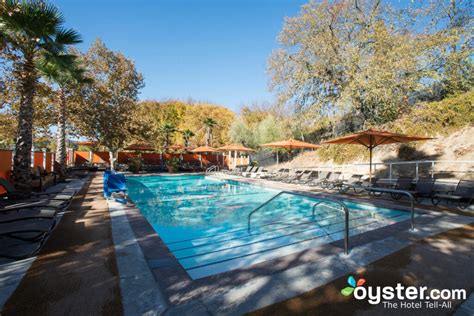 Indian Springs Calistoga The Mineral Pool At The Indian Springs