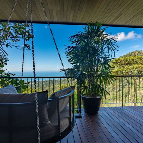 Costa Rica Treehouses | Rancho Pacifico Luxury Resort