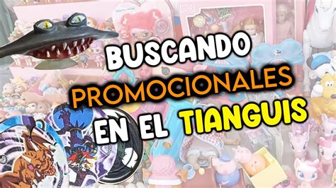 Explorando El Tianguis Incre Bles Promocionales Antiguos A Precios