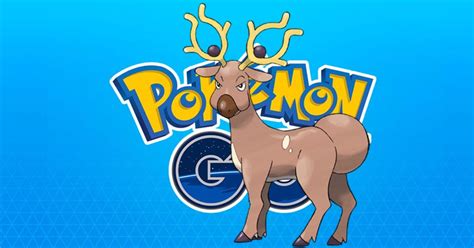 Holiday Stantler Raid Guide For Pokémon GO Winter Holiday 2022