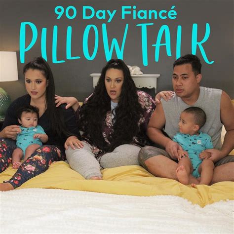 90 Day Fiancé: Pillow Talk (2019)