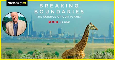 David Attenborough’s heartbreaking Netflix documentary drops today