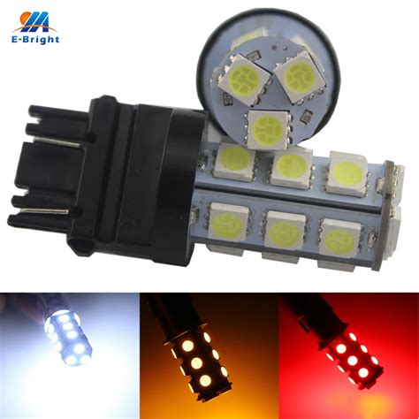 Ym E Bright Pcs Smd T Led Car Light Brake Lights