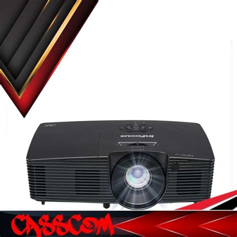 Jual Infocus IN114XV XGA Projector HDMI IN 114 XV Proyektor High